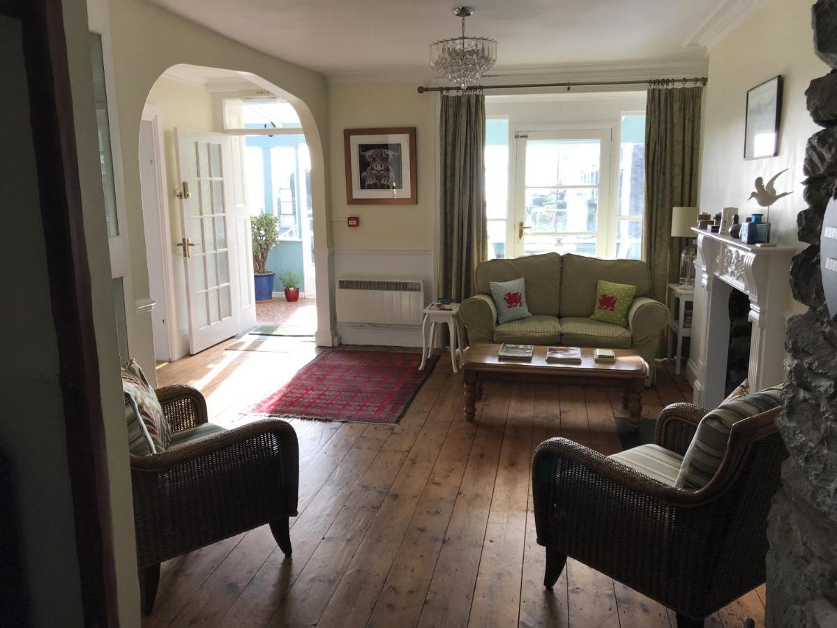 Bed & Breakfast Lawrenny 4*